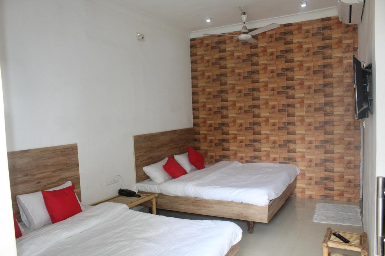 Hotel Heritage High 烏代浦 外观 照片