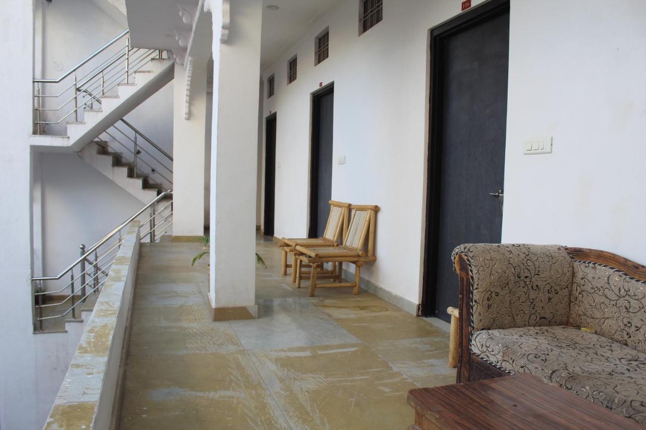 Hotel Heritage High 烏代浦 外观 照片