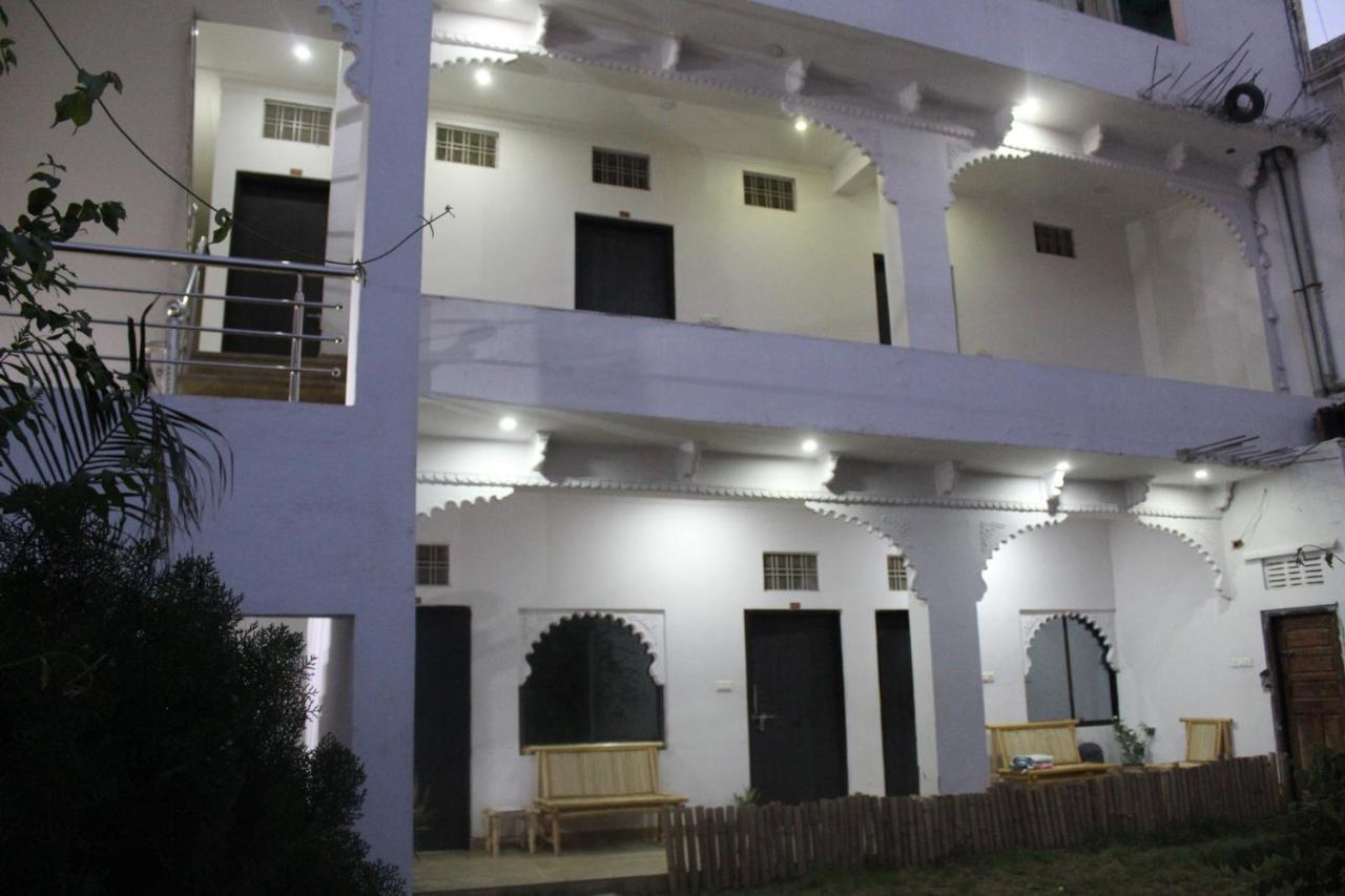 Hotel Heritage High 烏代浦 外观 照片